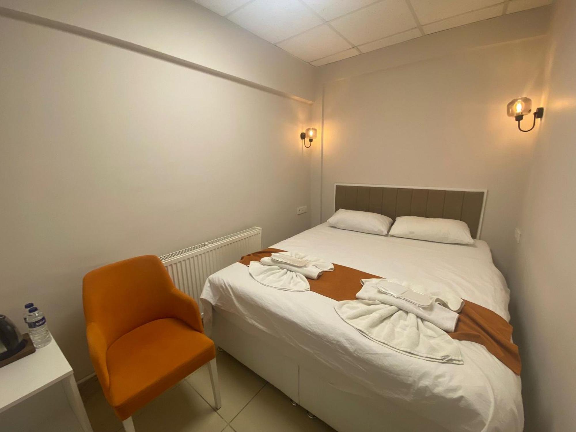 Kadikoey Bull Hotel 伊斯坦布尔 客房 照片