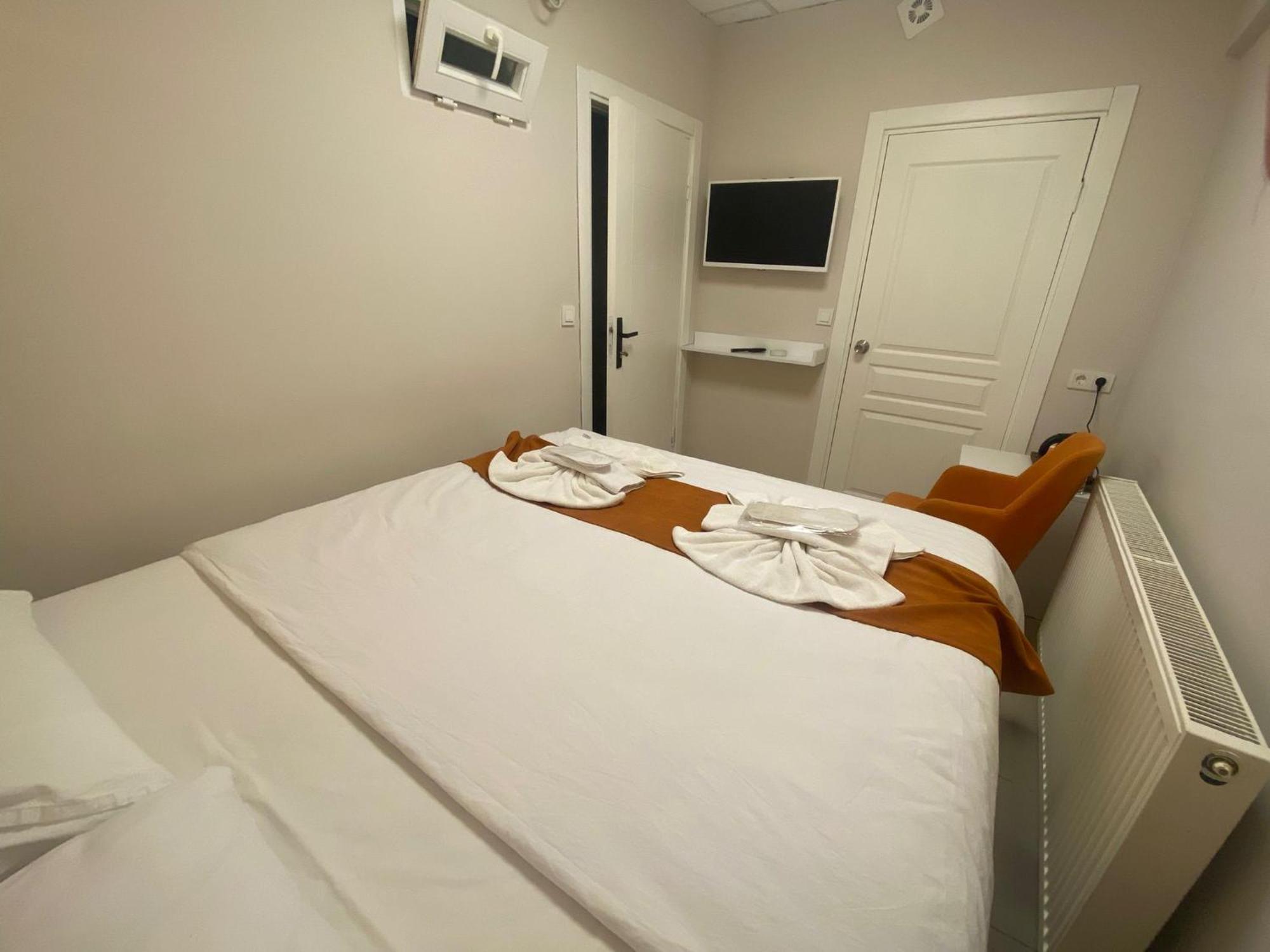 Kadikoey Bull Hotel 伊斯坦布尔 客房 照片