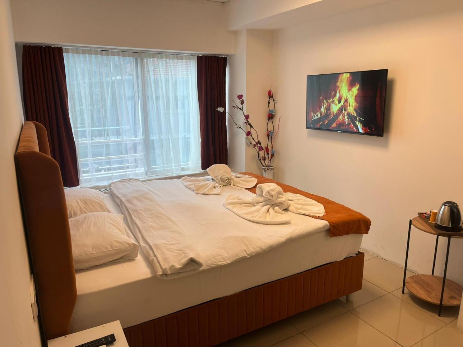 Kadikoey Bull Hotel 伊斯坦布尔 外观 照片