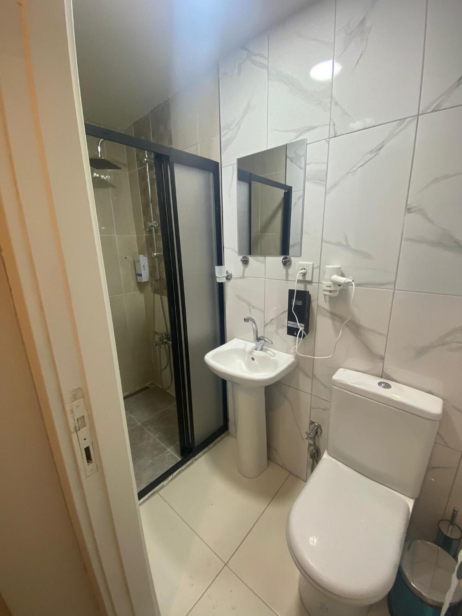 Kadikoey Bull Hotel 伊斯坦布尔 客房 照片