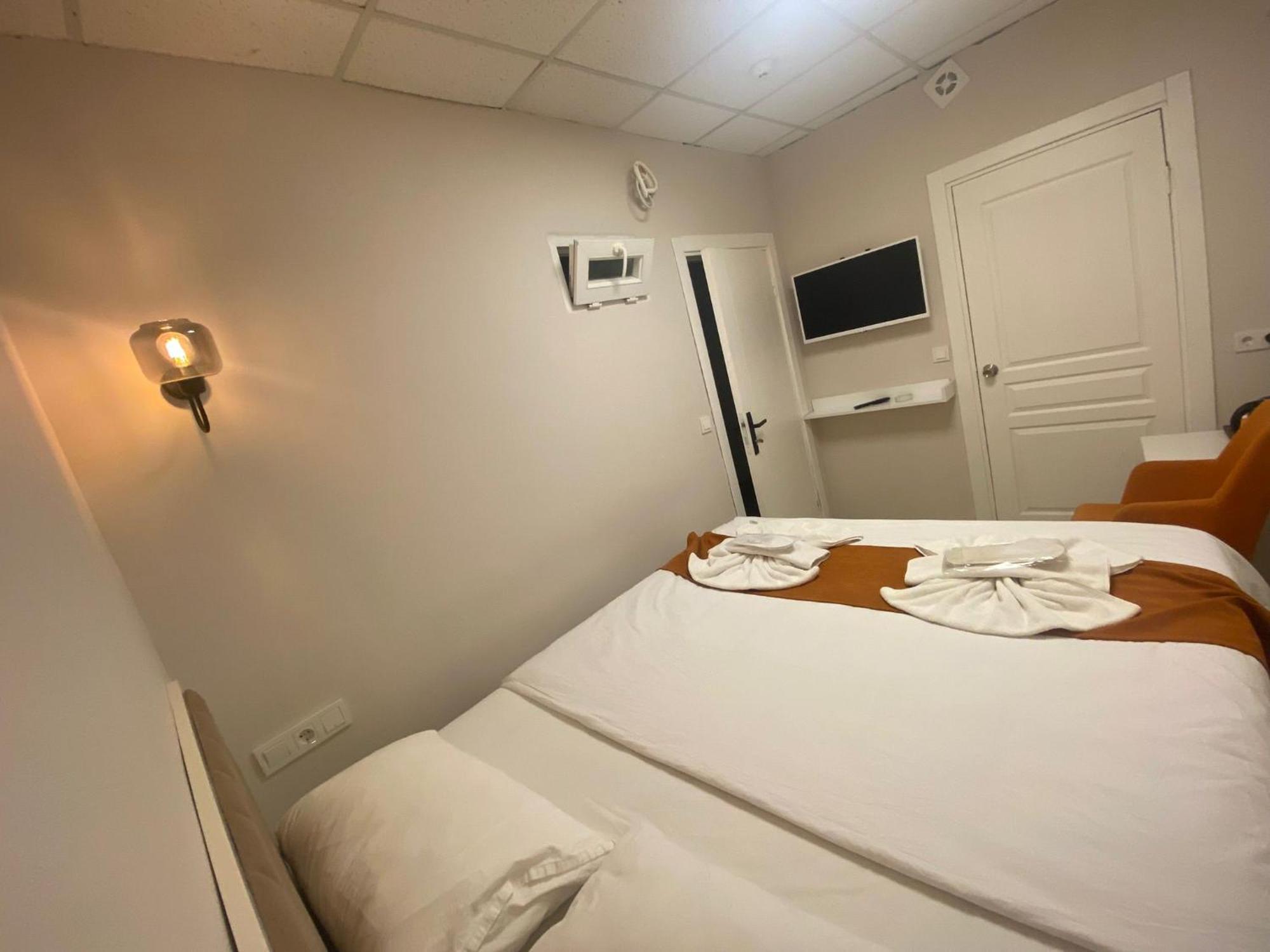Kadikoey Bull Hotel 伊斯坦布尔 客房 照片
